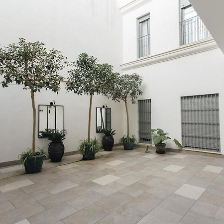 Modern With Seasonal Swimming Pool- 1Bd 1Bth- Goyeneta Leilighet Sevilla Eksteriør bilde