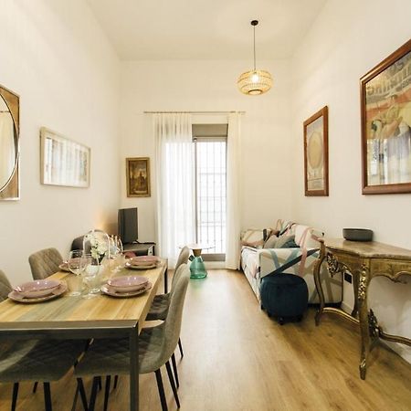 Modern With Seasonal Swimming Pool- 1Bd 1Bth- Goyeneta Leilighet Sevilla Eksteriør bilde
